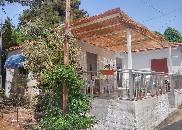 Family House By The